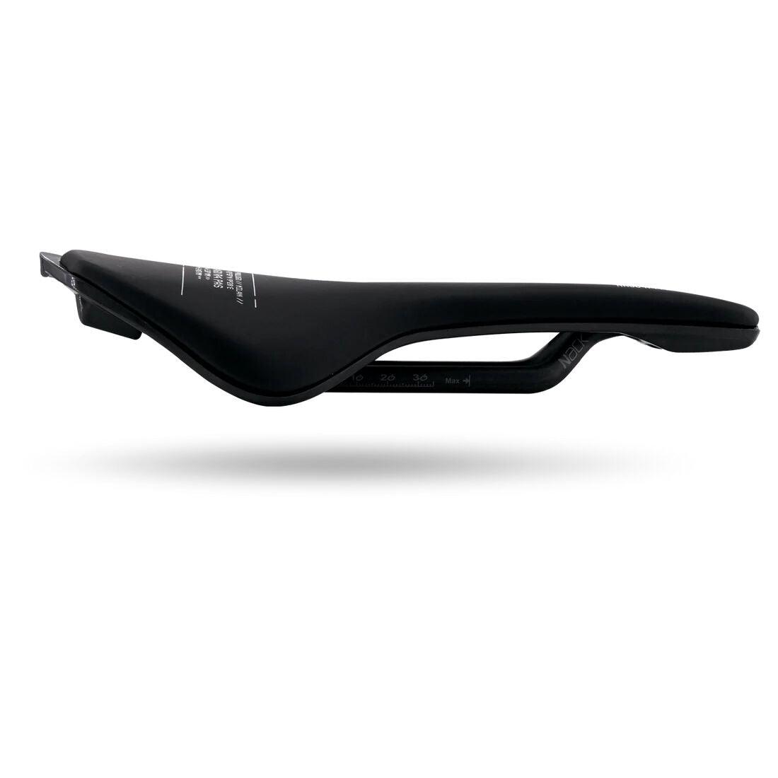 Prologo Nago R4 Pas Steel saddle