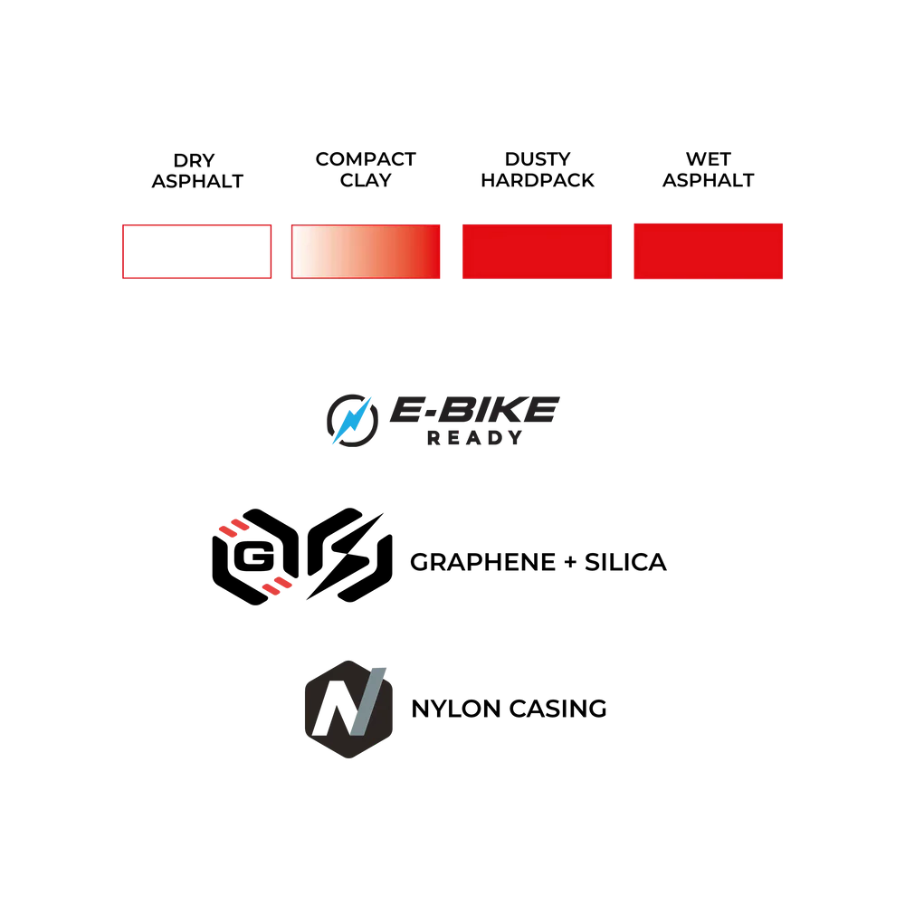 Vittoria Lampo tyre
