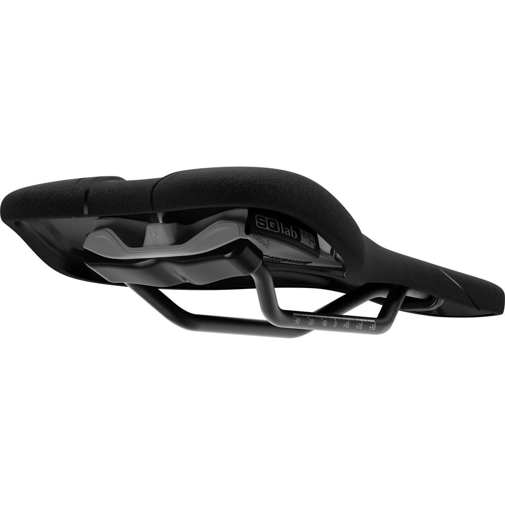 SQlab 614 Ergowave Active 2.1 S'Qantara saddle