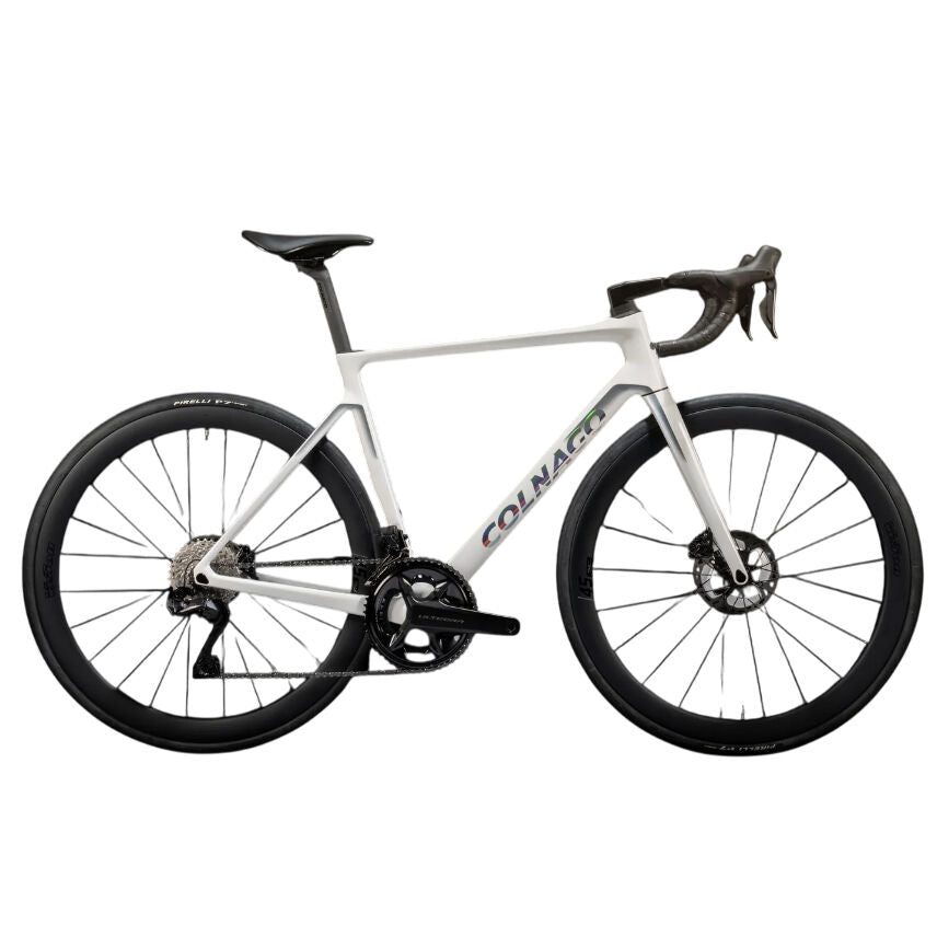 Colnago V4 Shimano 105 R7150 Di2 Disc + Vision Sc45  2025