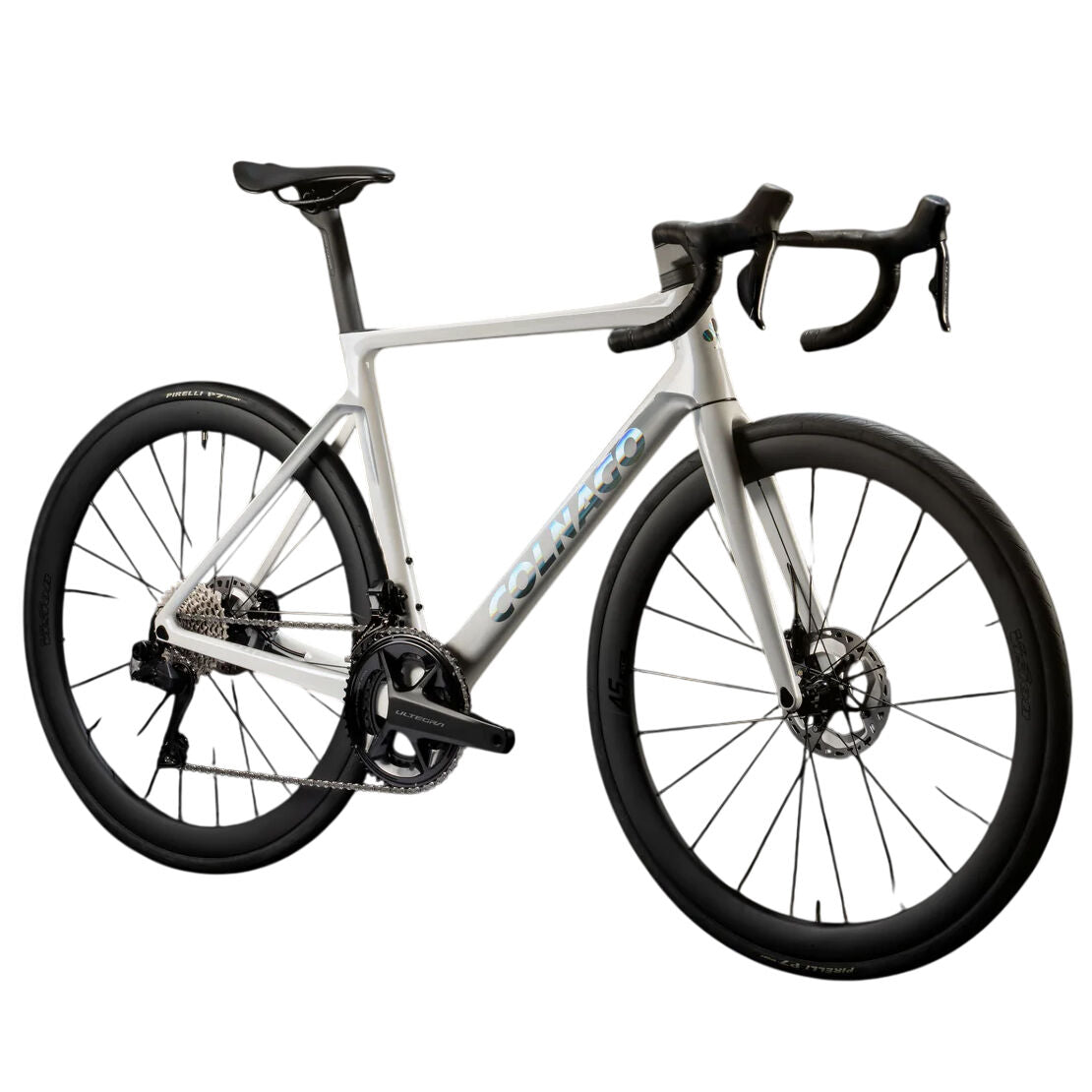 Colnago V4 Shimano 105 R7150 Di2 Disc + Vision Sc45  2025