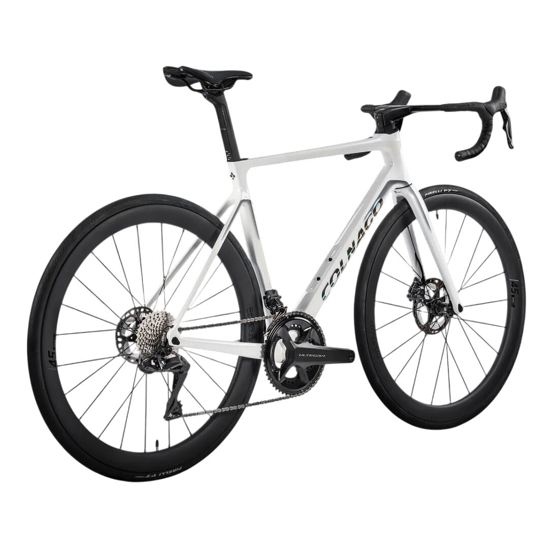 Colnago V4 Shimano 105 R7150 Di2 Disc + Vision Sc45  2025