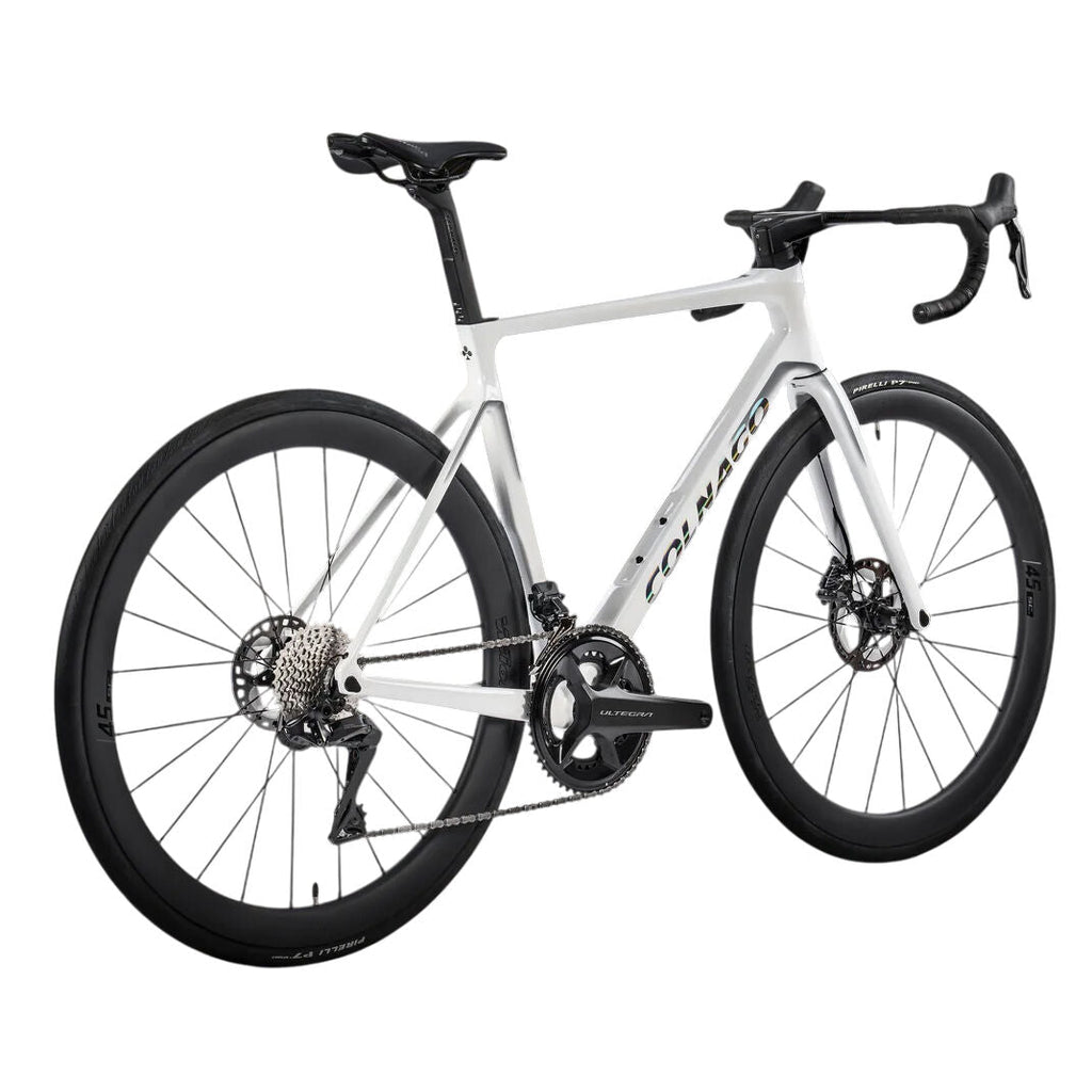 Colnago V4 Shimano ultegra R8170 Di2 Disc + Vision SC45  2025