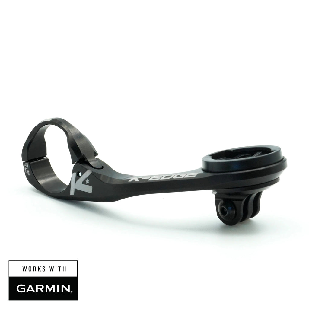 K-Edge GPS Max Mount XL 31.8mm handlebar mount