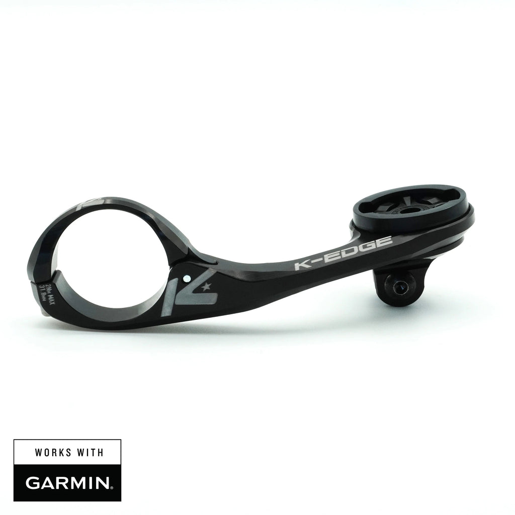 K-Edge GPS Max Mount XL 31.8mm handlebar mount