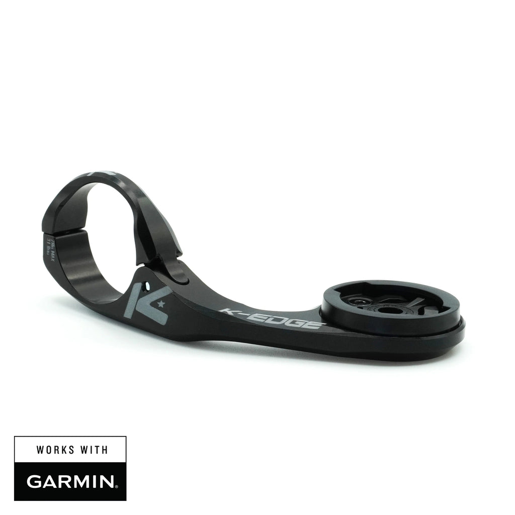 K-Edge GPS Max Mount XL 31.8mm handlebar mount