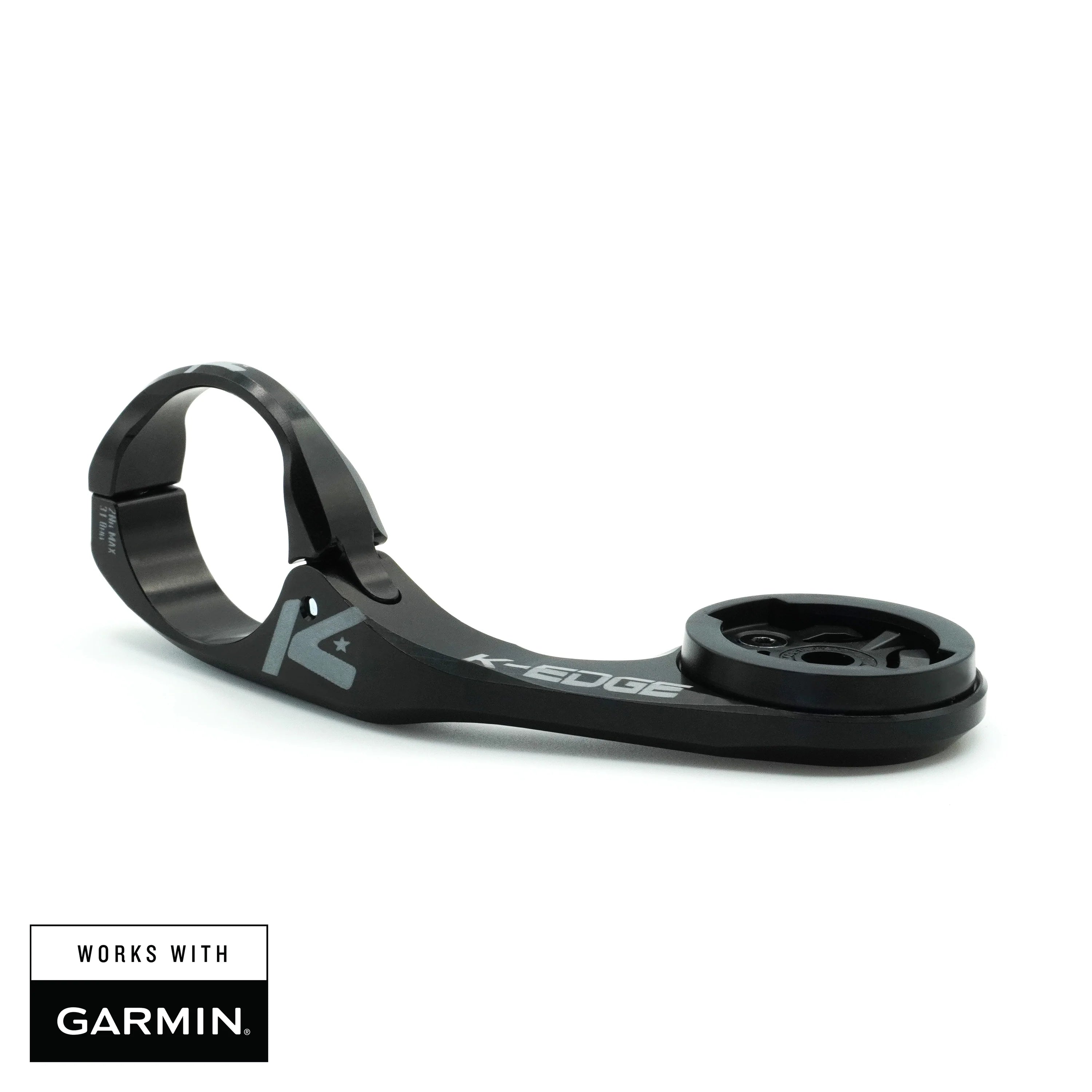 K-Edge GPS Max Mount XL 31.8mm handlebar mount