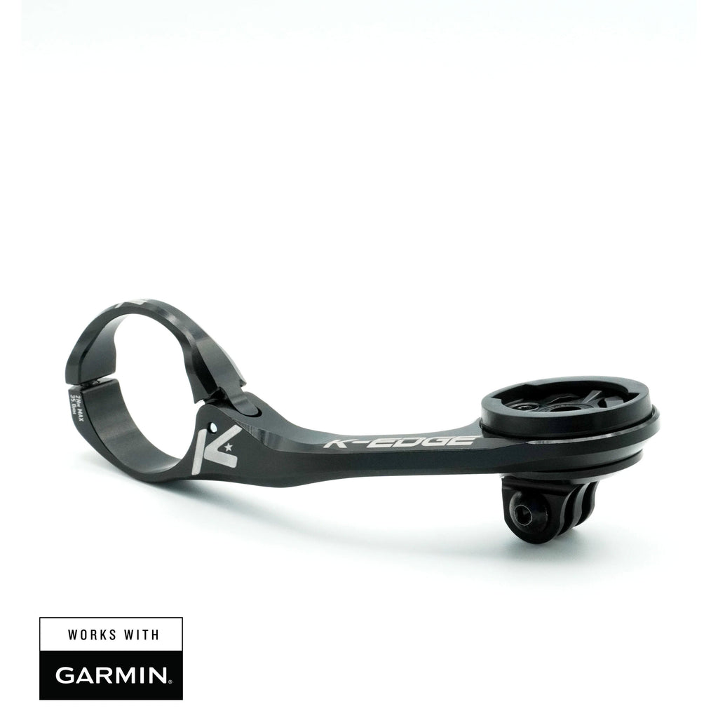 K-Edge GPS Max Mount XL 35mm handlebar mount