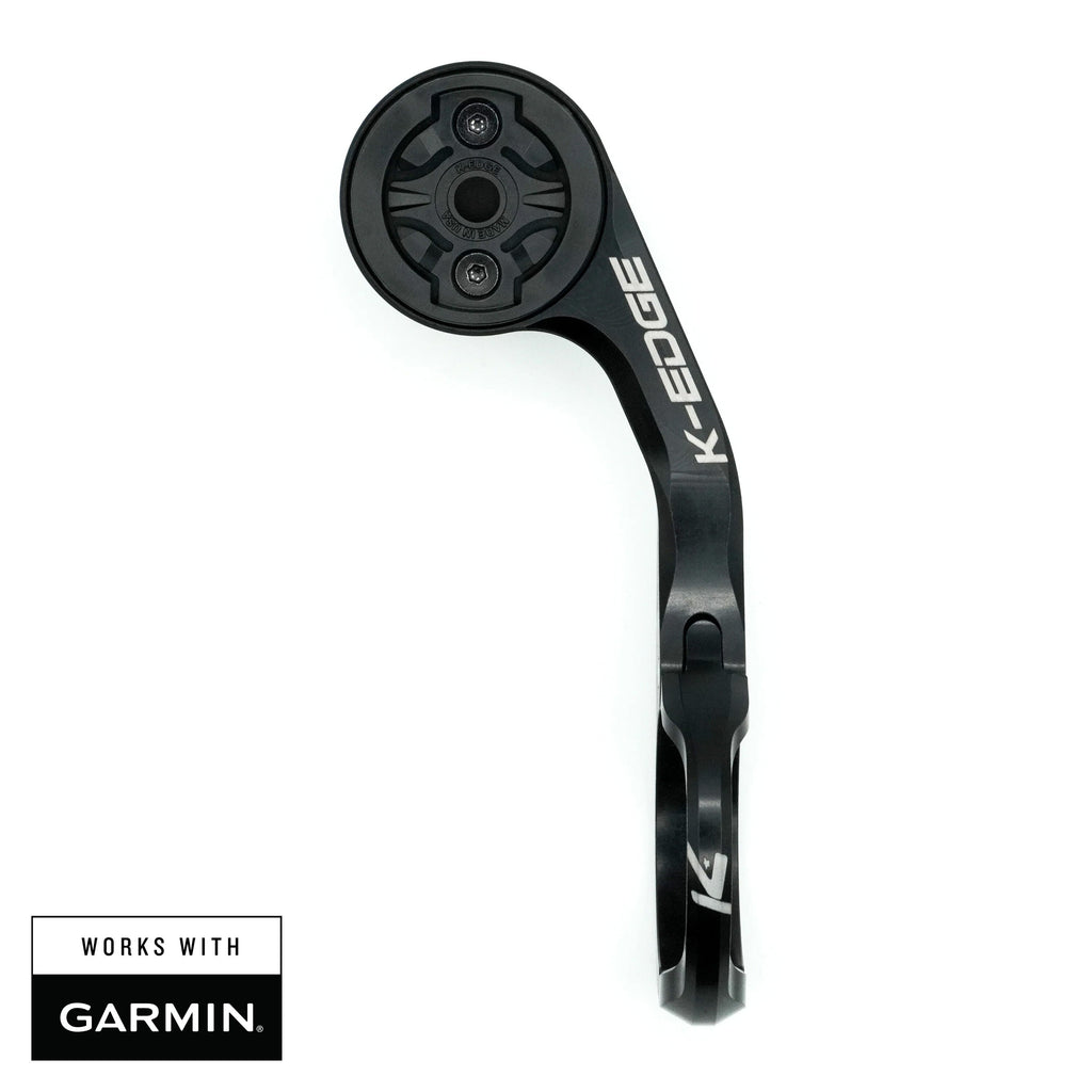 K-Edge GPS Max Mount XL 35mm handlebar mount