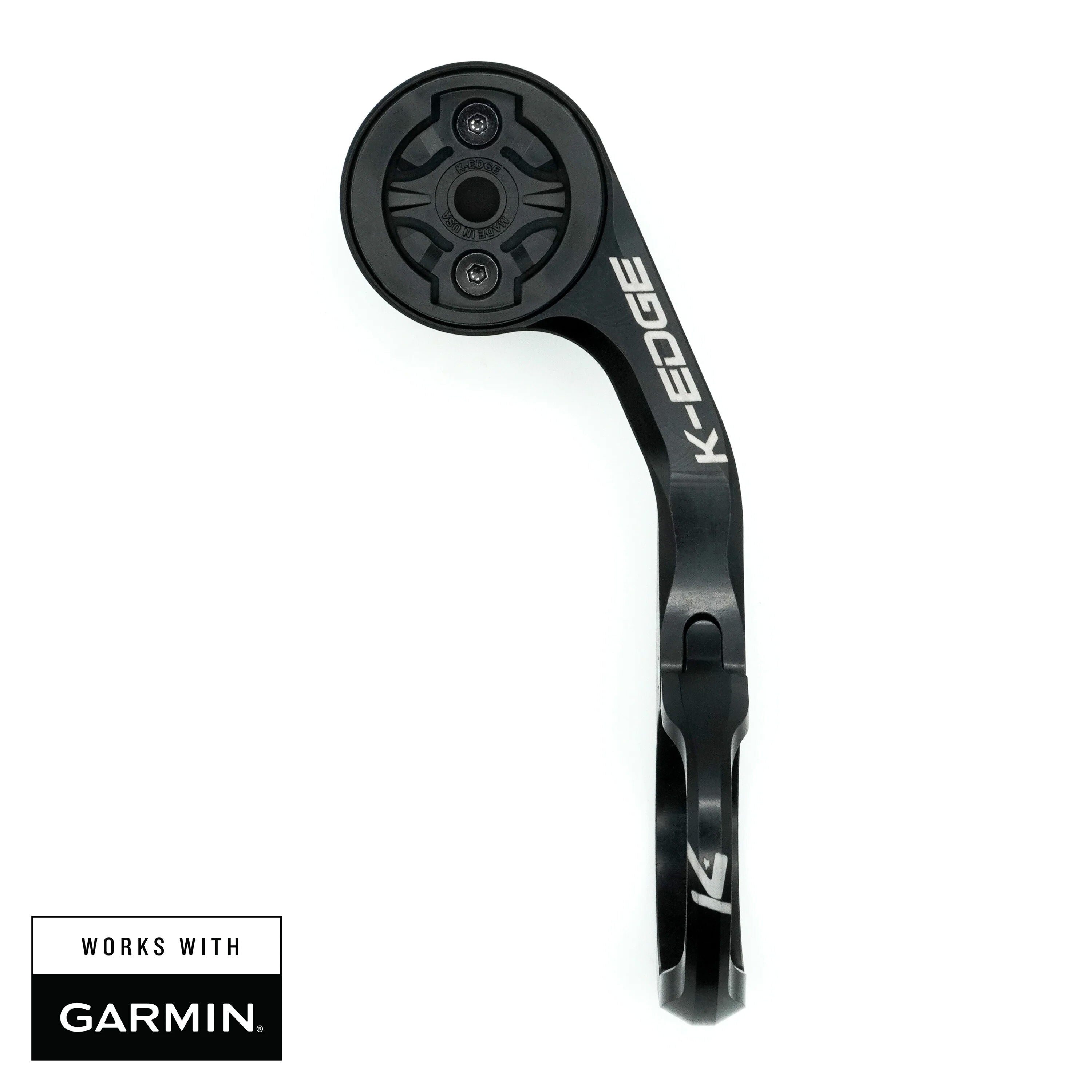 K-Edge GPS Max Mount XL 35mm handlebar mount