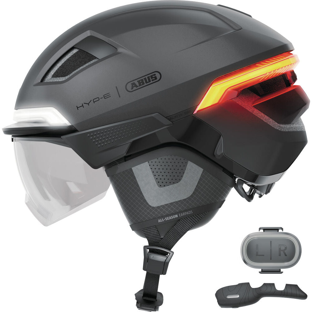Abus HYP-E BL.ACE helmet