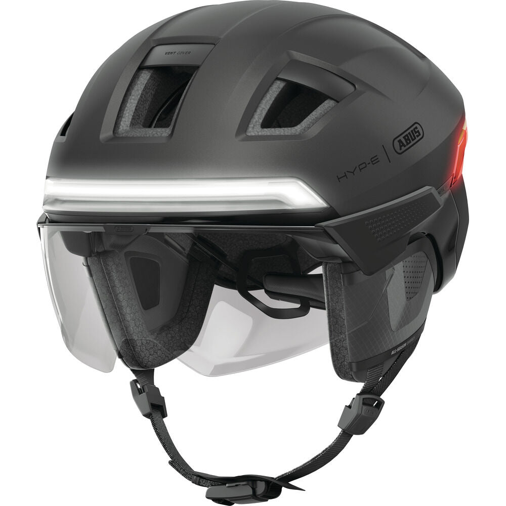 Abus HYP-E BL.ACE helmet