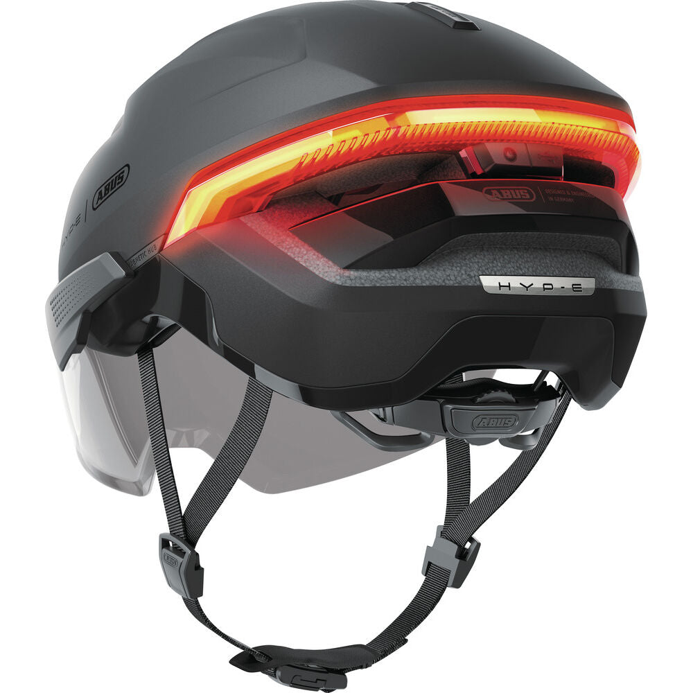 Abus HYP-E BL.ACE helmet