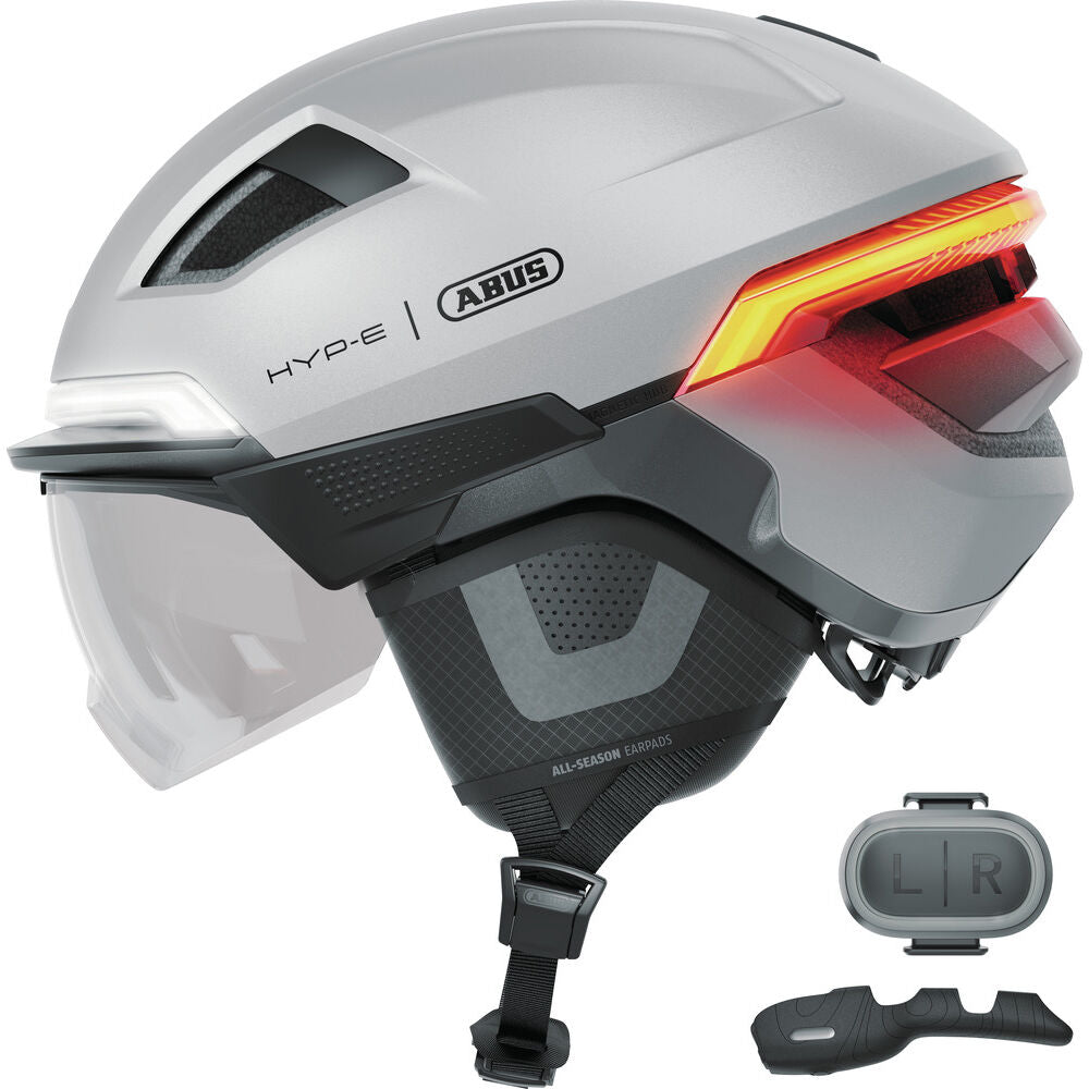 Abus HYP-E BL.ACE helmet