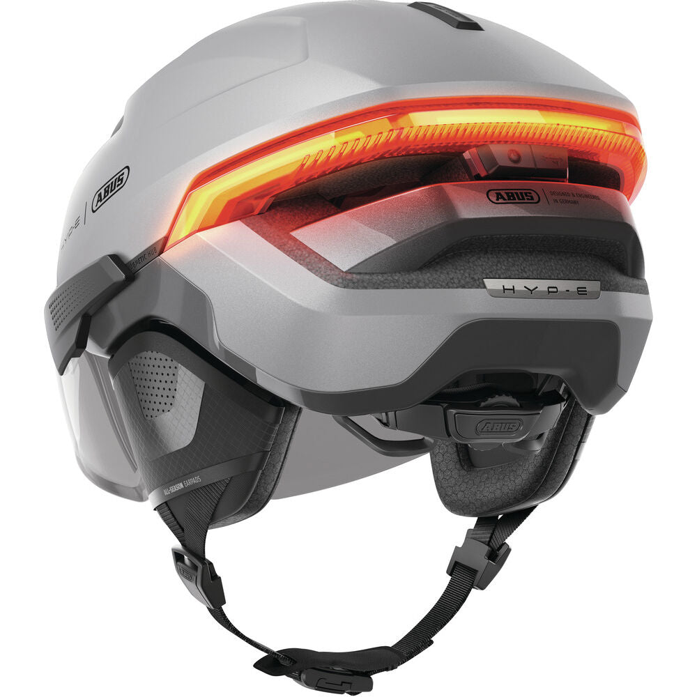 Abus HYP-E BL.ACE helmet