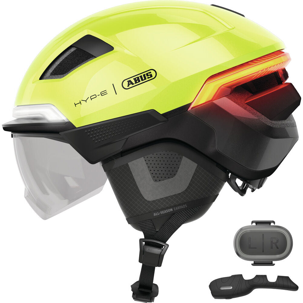 Abus HYP-E BL.ACE helmet