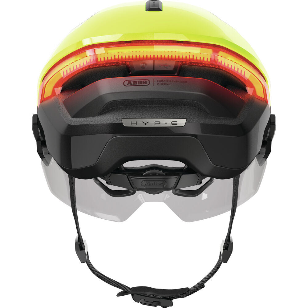 Abus HYP-E BL.ACE helmet