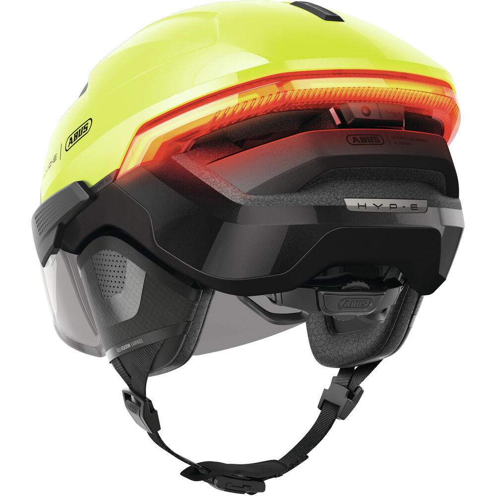 Abus HYP-E BL.ACE helmet