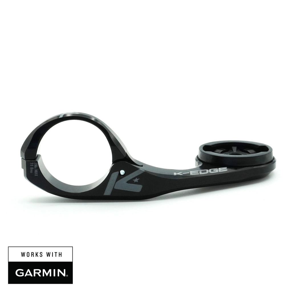 K-Edge GPS Max Mount handlebar mount