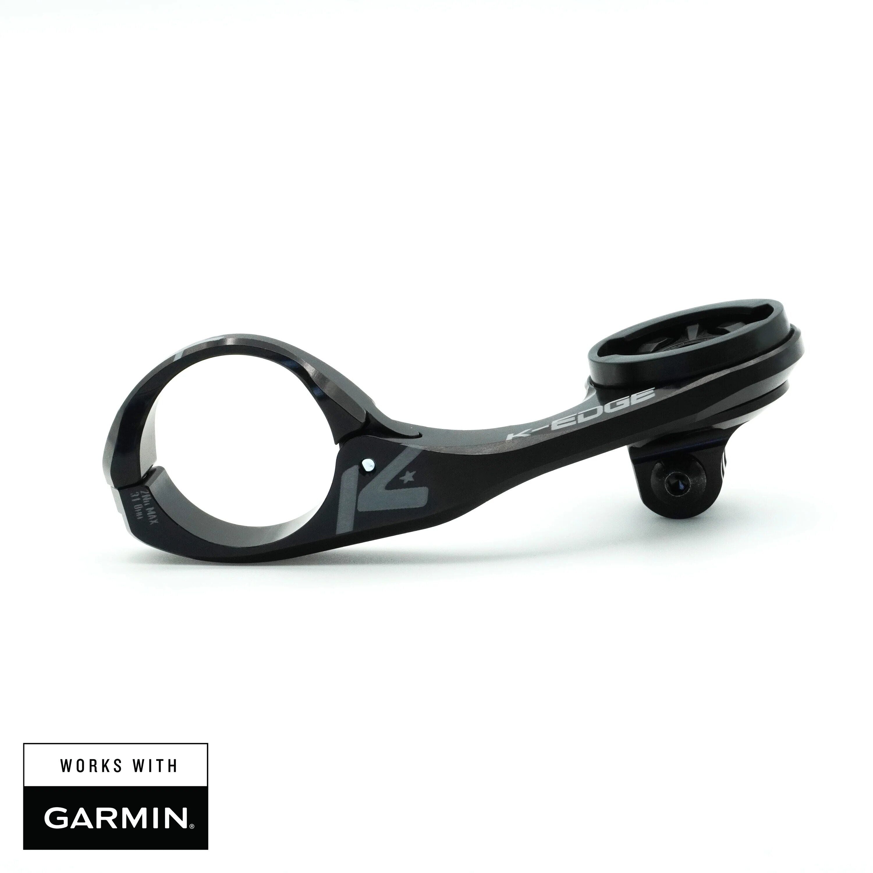 K-Edge GPS Max Mount handlebar mount