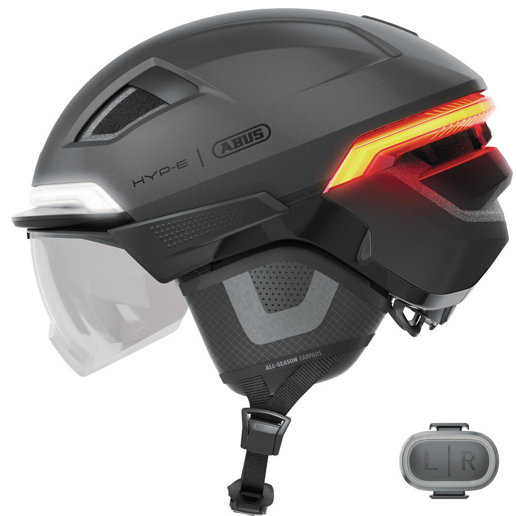 Abus HYP-E ACE helmet
