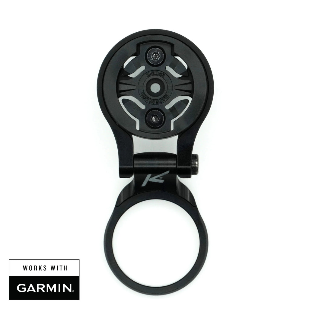 K-Edge GPS Garmin Boost Stem Mount handlebar mount