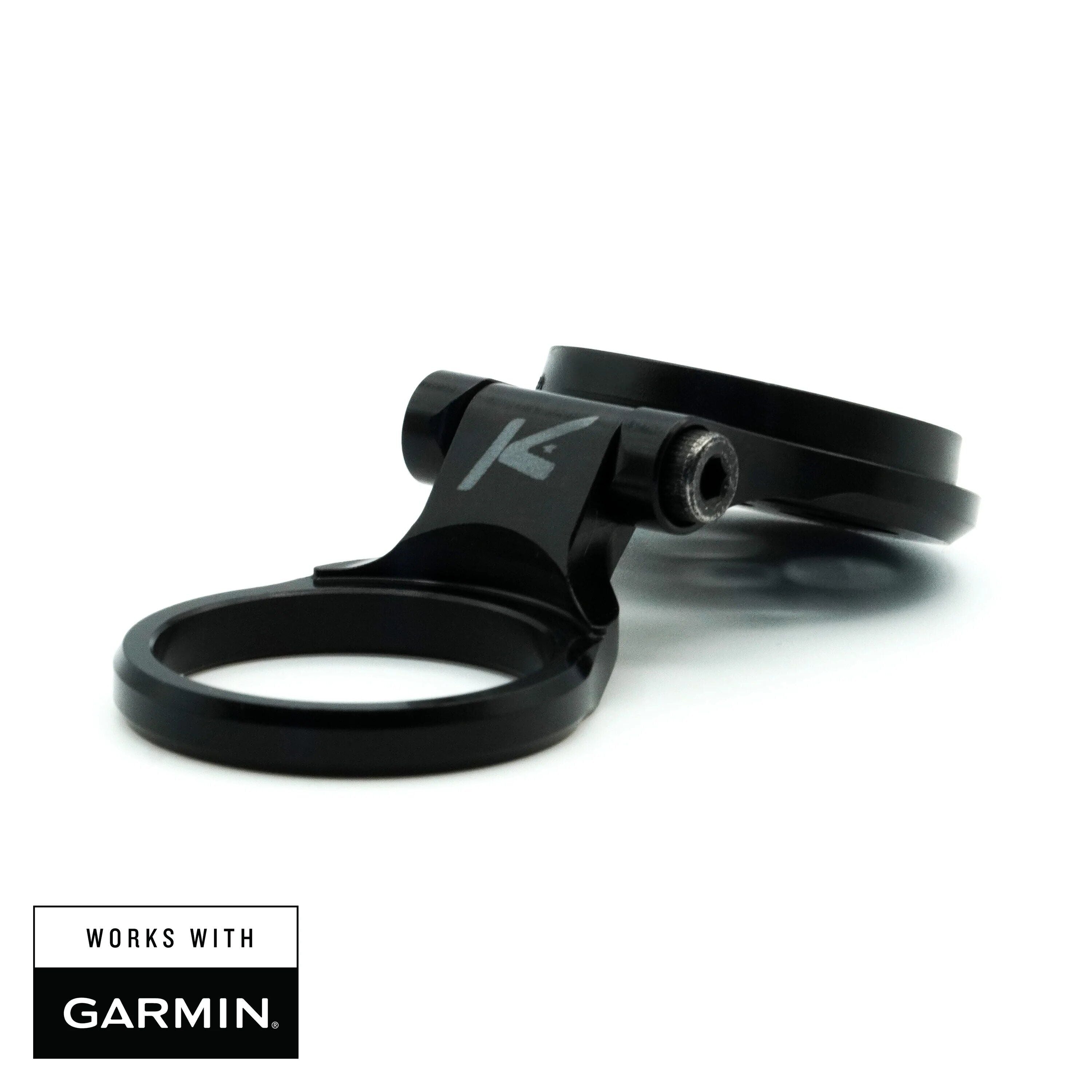 K-Edge GPS Garmin Boost Stem Mount handlebar mount