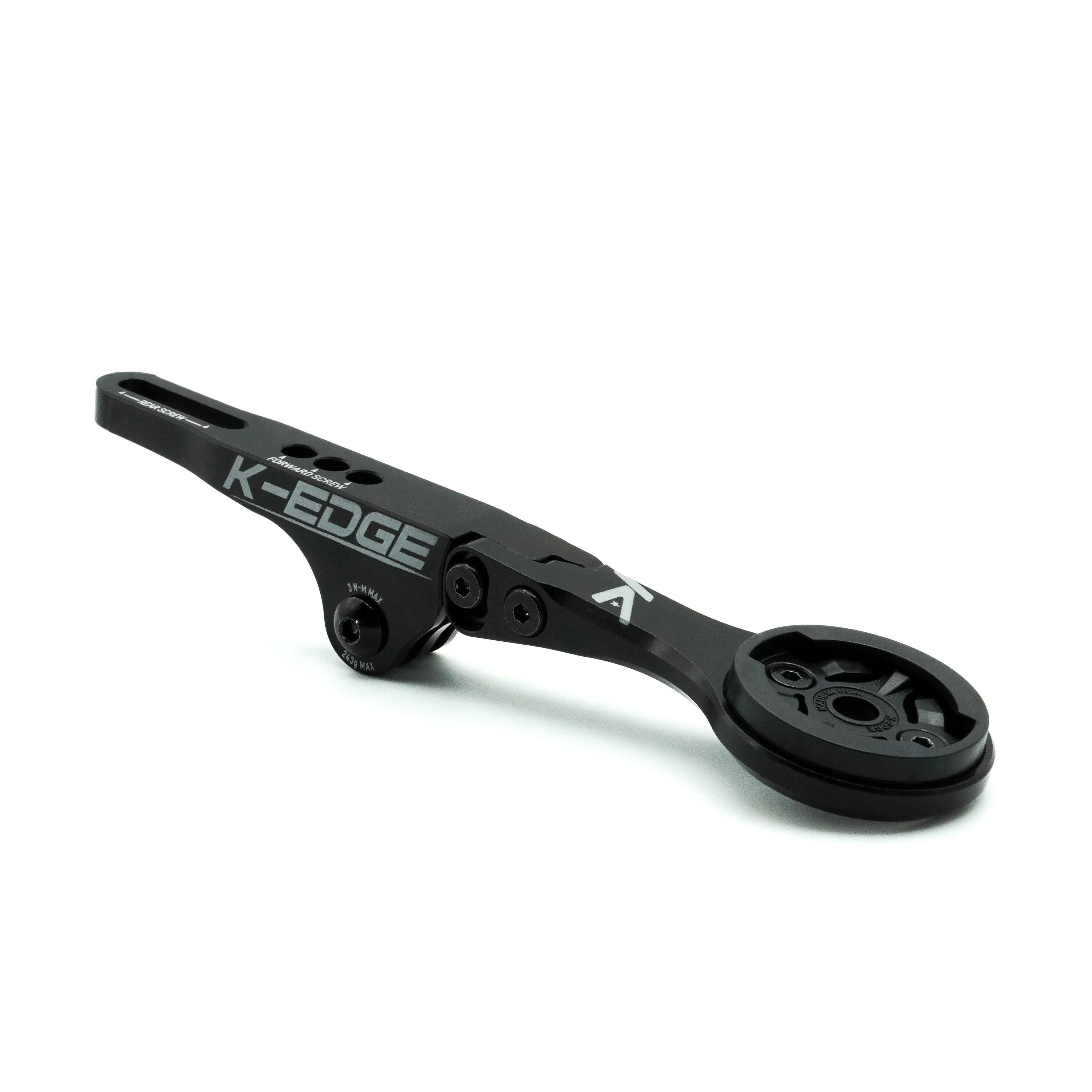 K-Edge GPS Garmin IHS XXL Combo Handlebar Mount