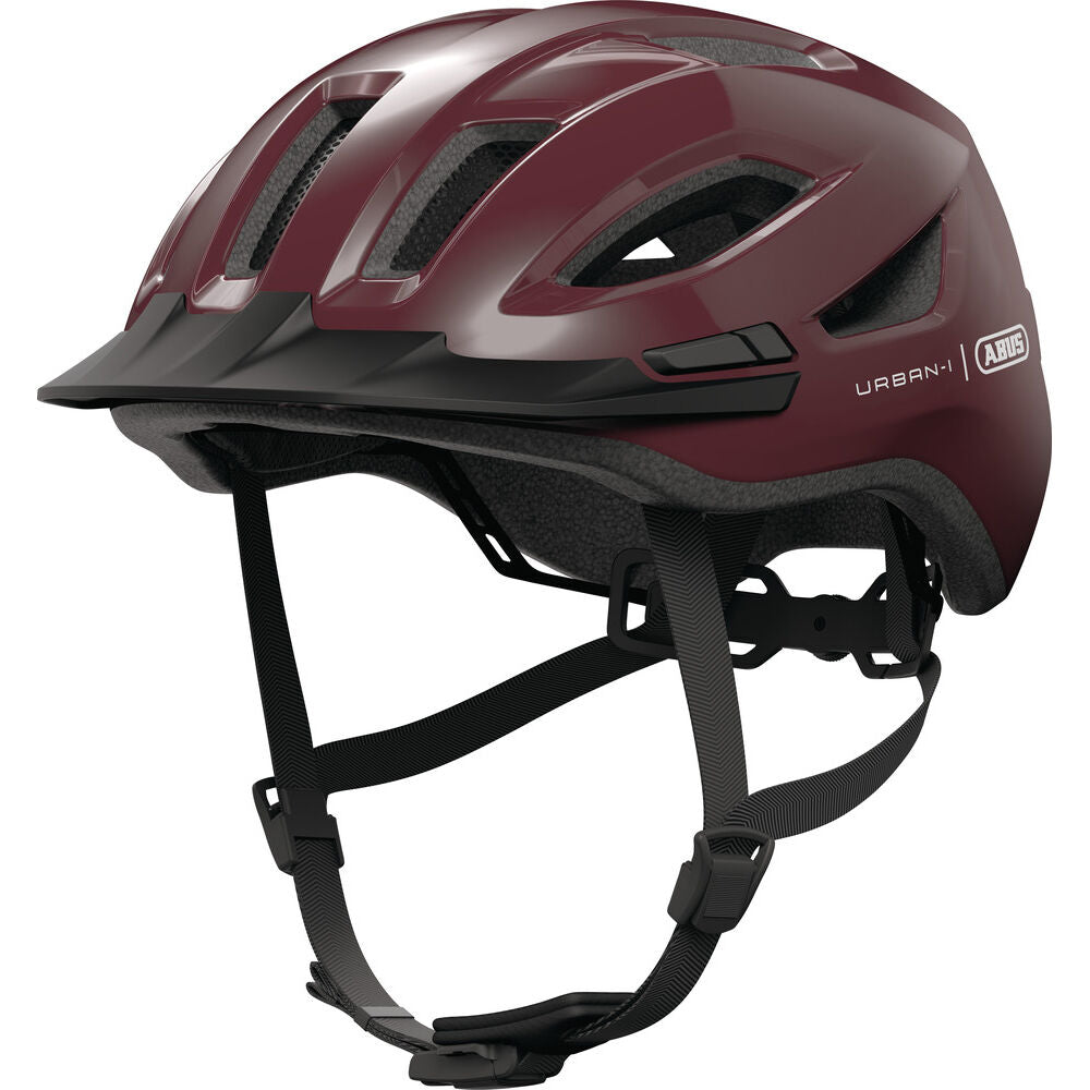 Abus Urban-I 4.0 helmet