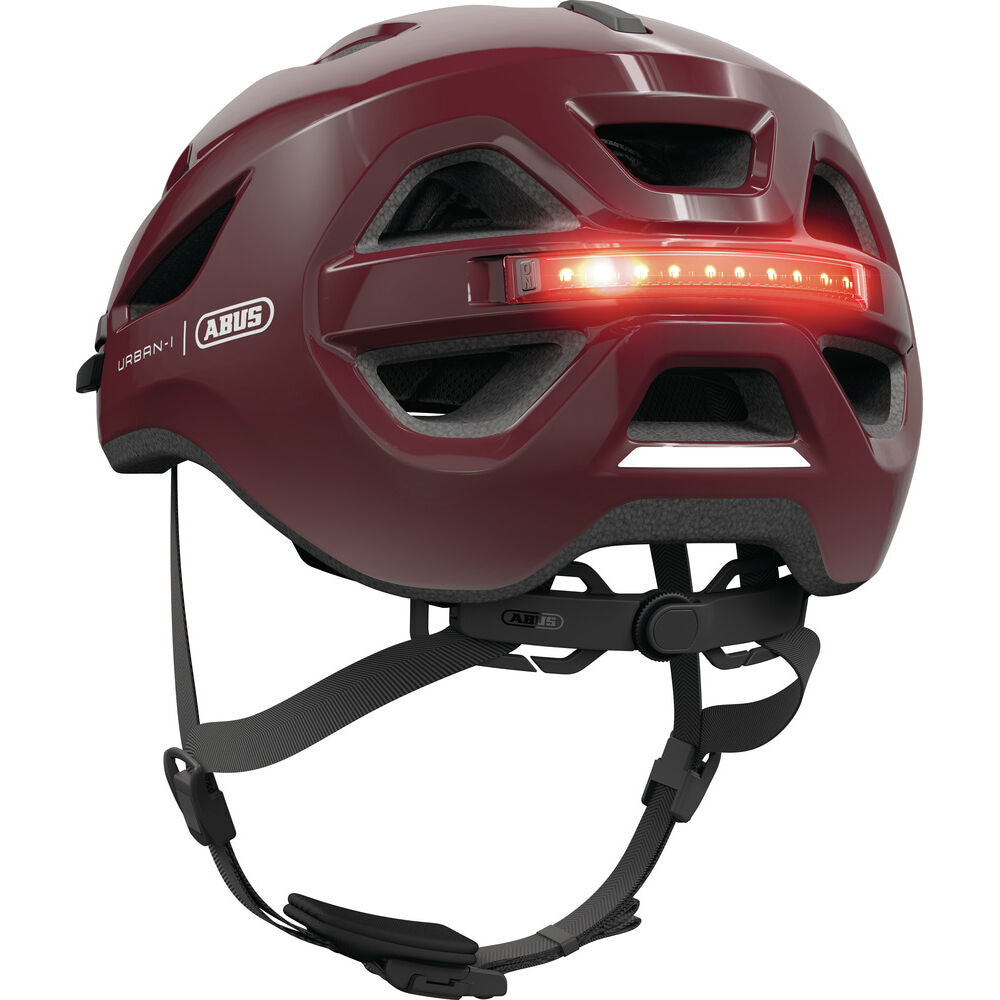 Abus Urban-I 4.0 helmet