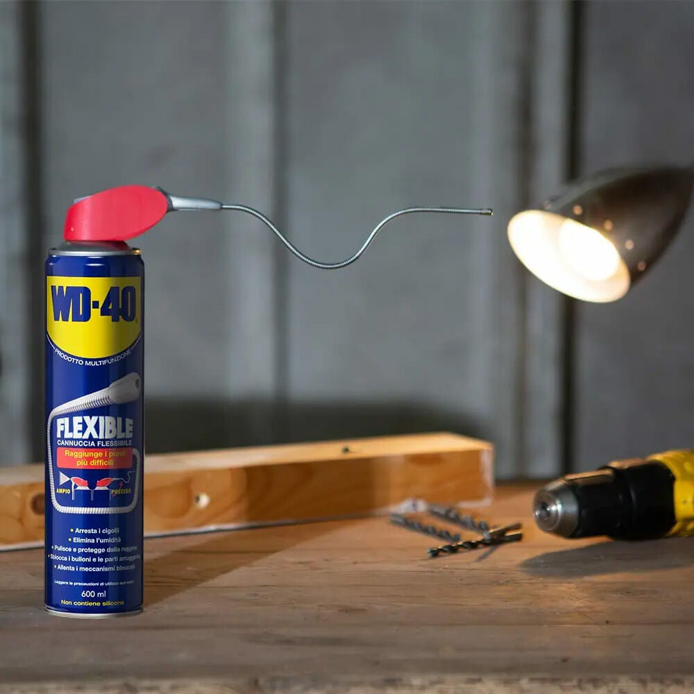 WD-40 Flexible Lubricant