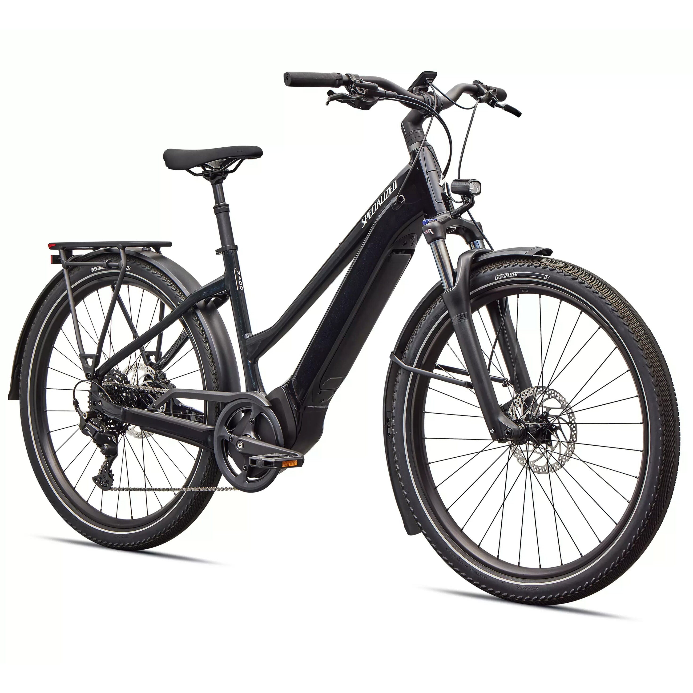 Specialized Turbo Vado 4.0 Step Through