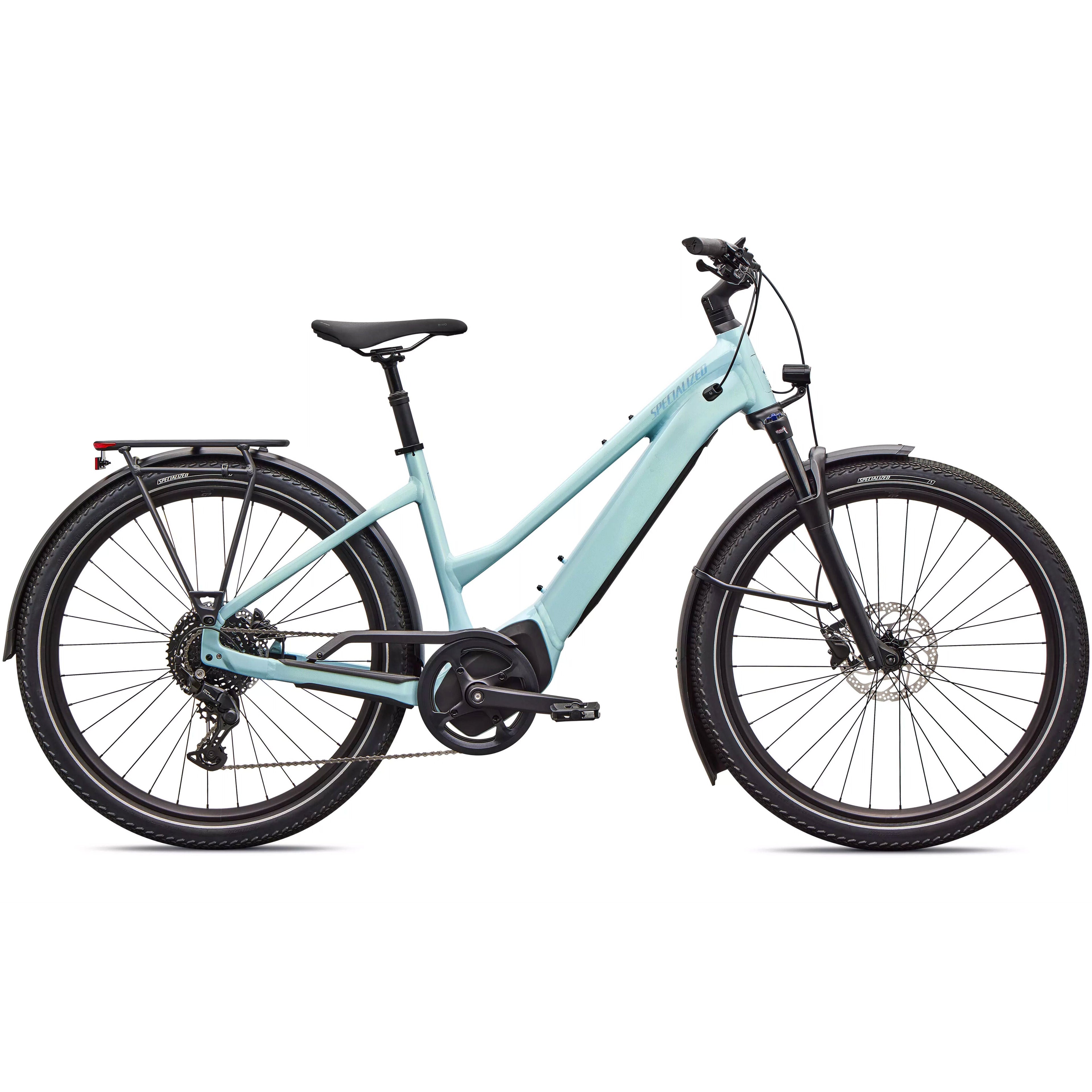 Specialized Turbo Vado 4.0 Step Through