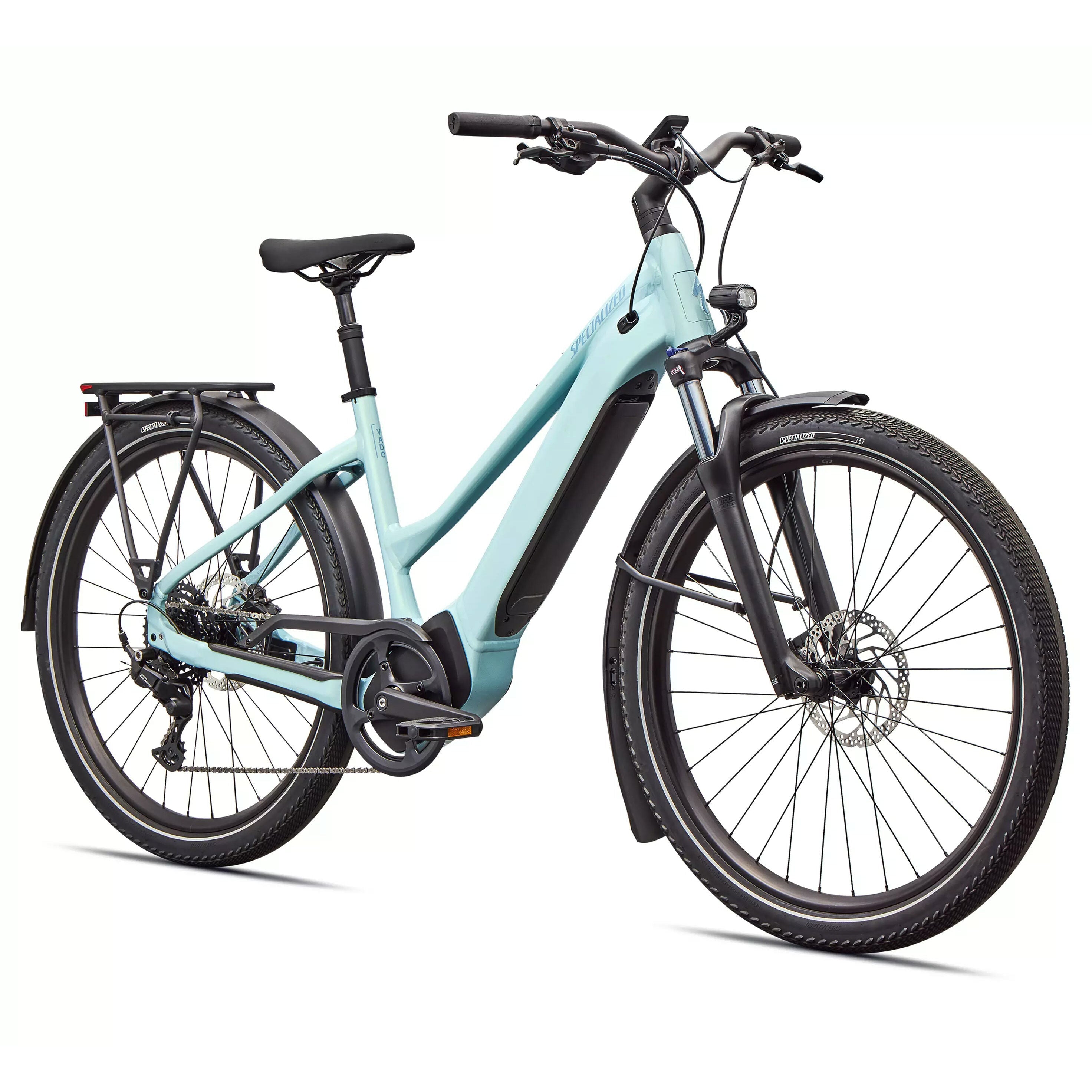 Specialized Turbo Vado 4.0 Step Through