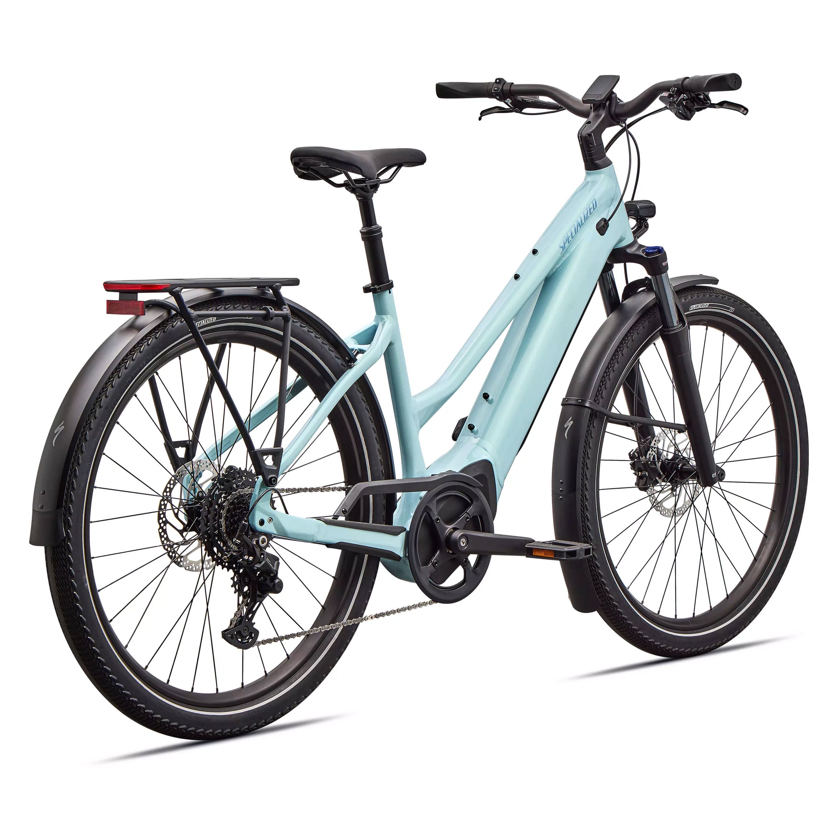 Specialized Turbo Vado 4.0 Step Through