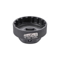 Super B TB-1005 bottom bracket extractor Shimano outer cups - Center Lock 9100 9120 BB-R60