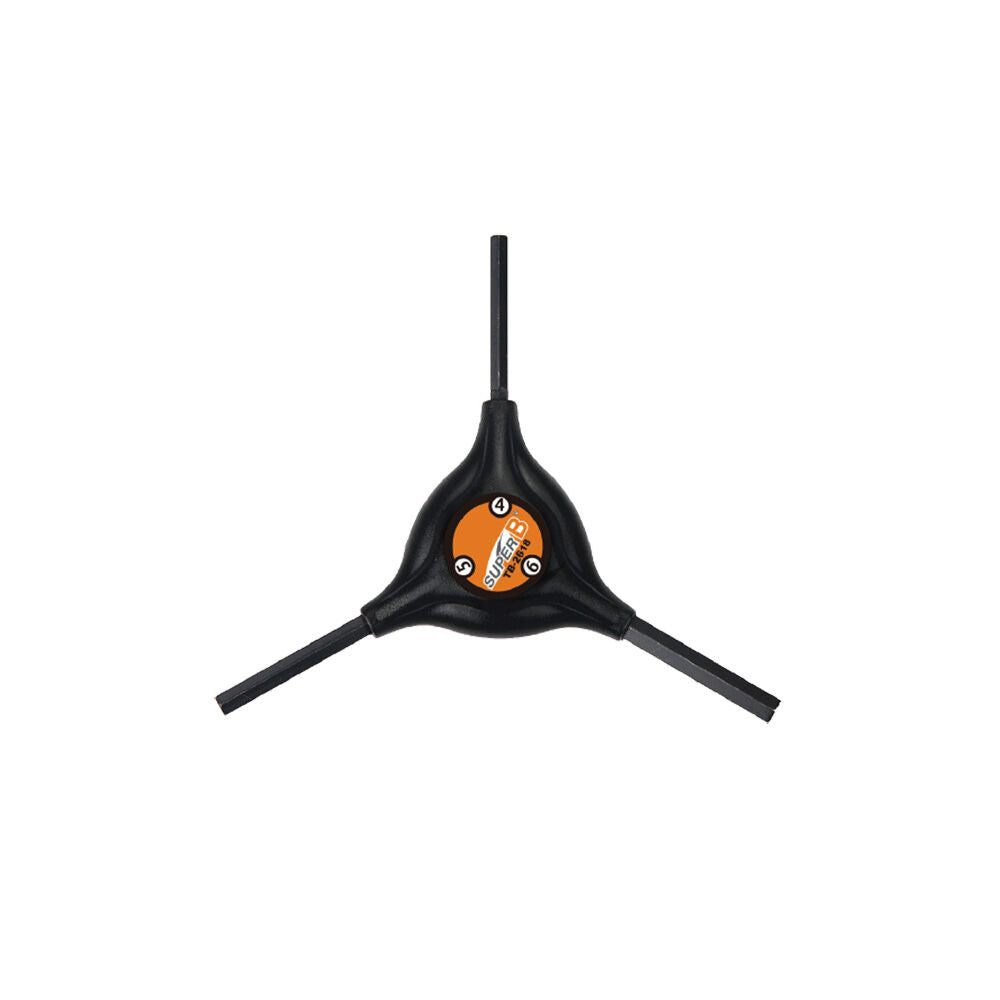 Super B TB-2618 4,5,6 mm allen key