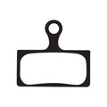 Ashima Shimano XTR/GRX BR-RS305/505/805, XTR M9100 Dura-Ace r9170 organic brake pads