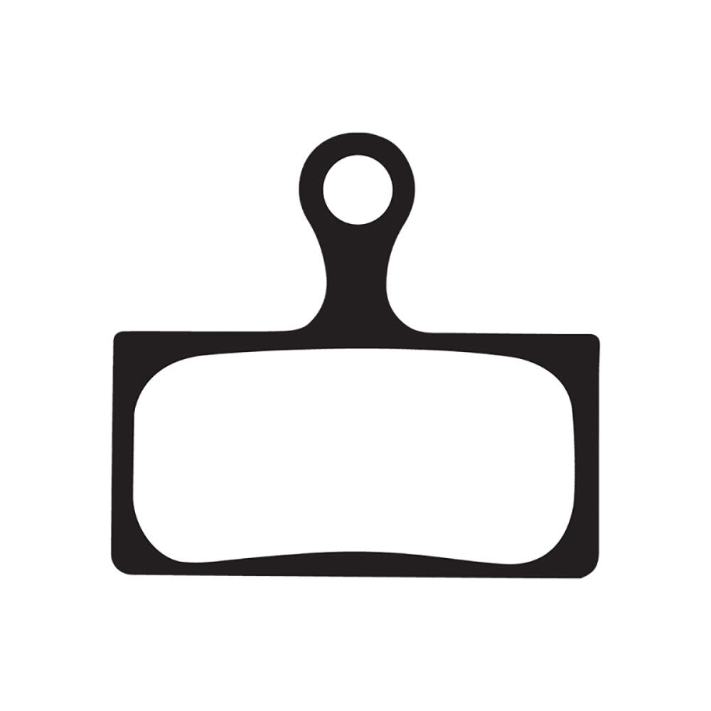 Ashima Shimano XTR/GRX BR-RS305/505/805, XTR M9100 Dura-Ace r9170 organic brake pads