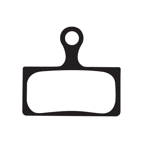 Ashima Shimano XTR/GRX BR-RS305/505/805, XTR M9100 Dura-Ace r9170 organic brake pads