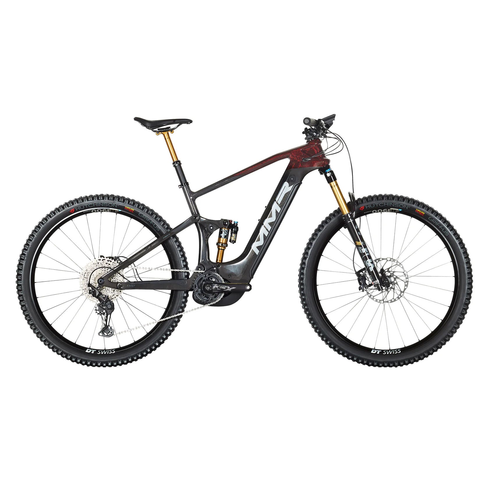 MMR X-Bolt 140 10
