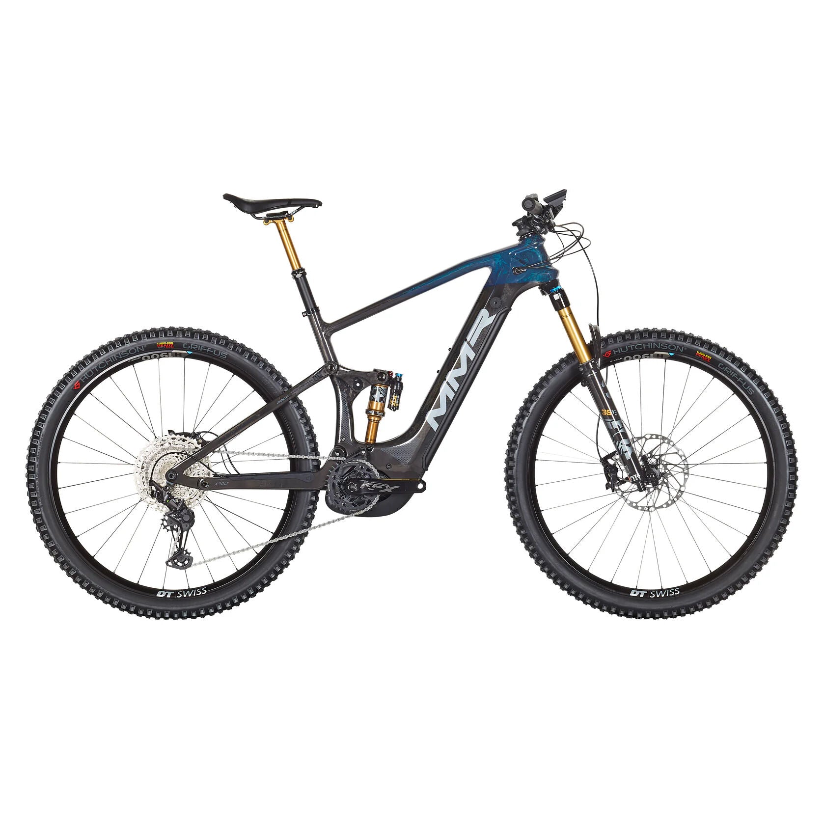 MMR X-Bolt 140 10