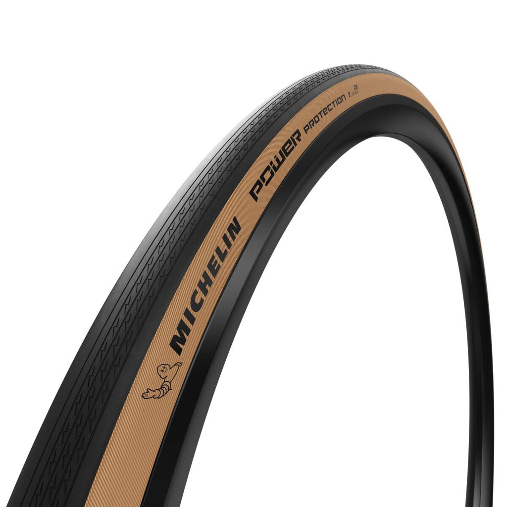 Michelin Power Protection TL-Ready tyre
