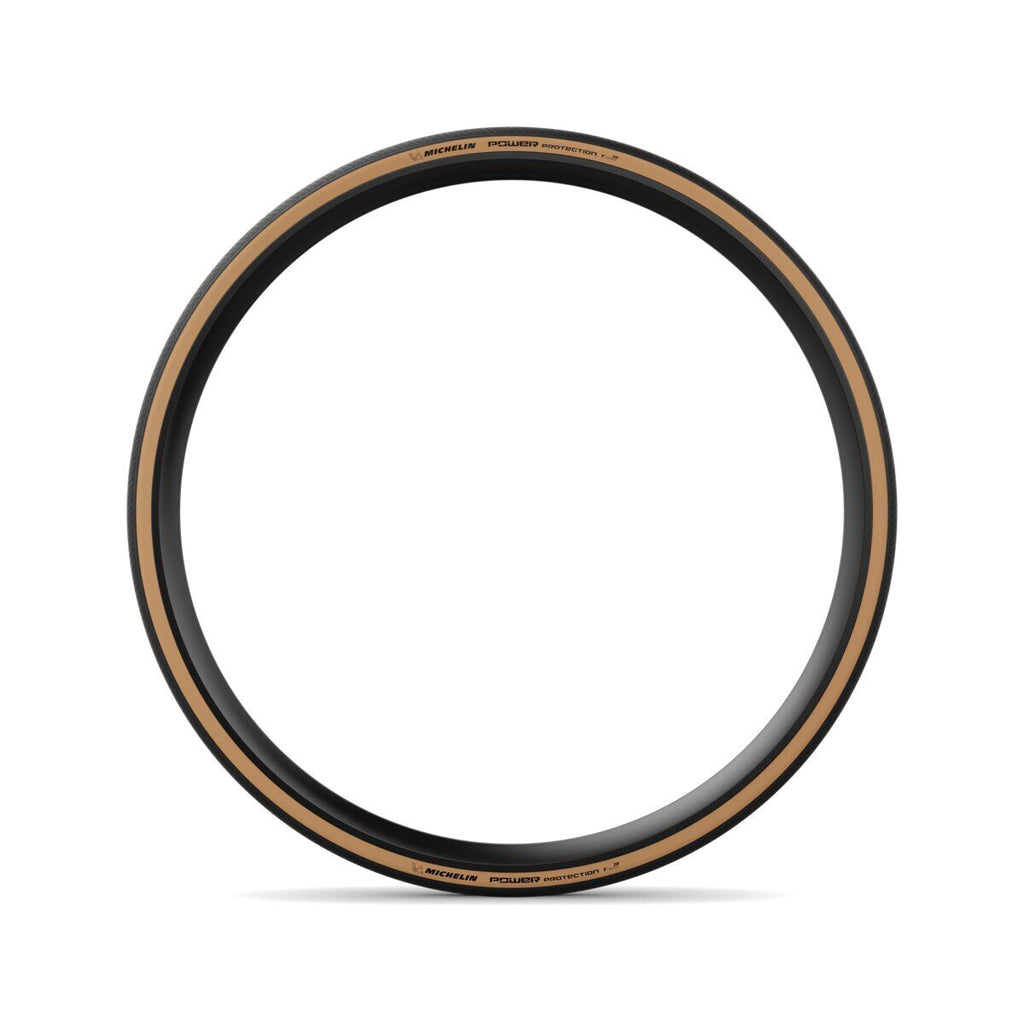 Michelin Power Protection TL-Ready tyre