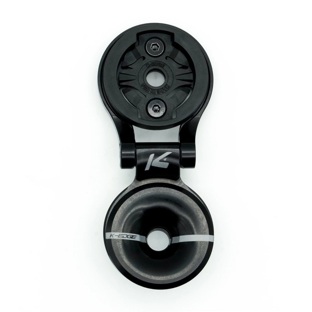 K-Edge Adjustable Garmin GPS Front Mount Race Stem Mount