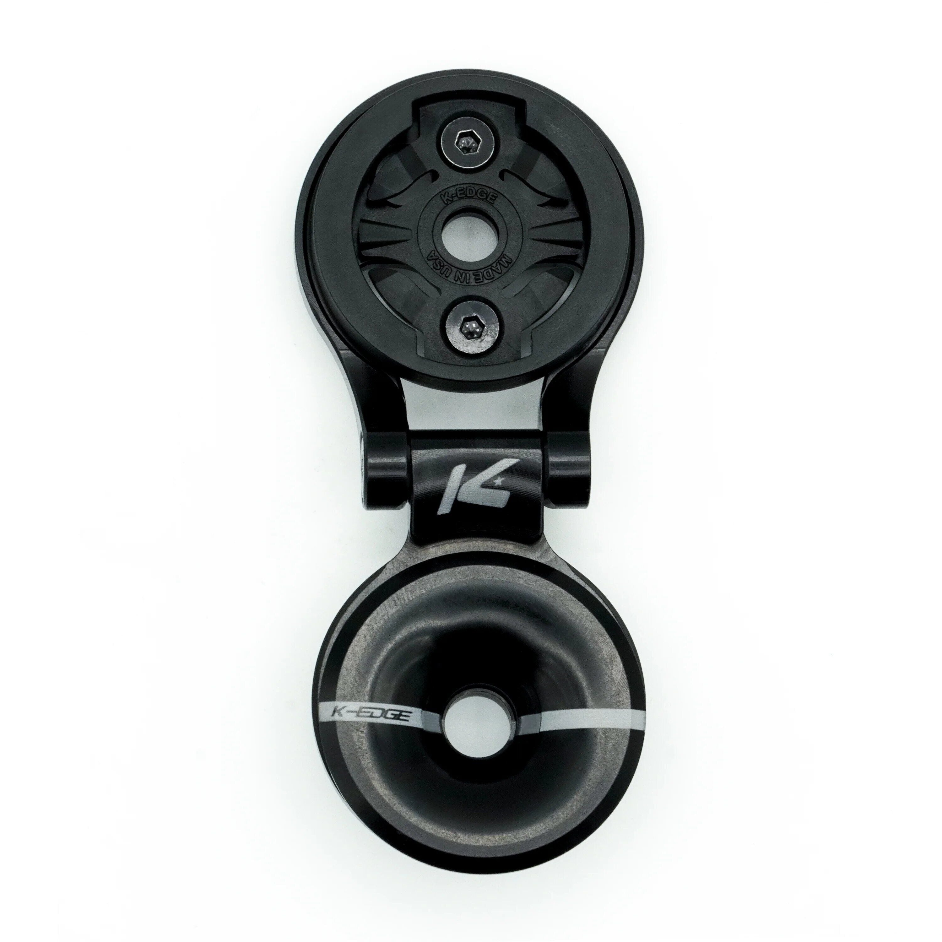 K-Edge Adjustable Garmin GPS Front Mount Race Stem Mount