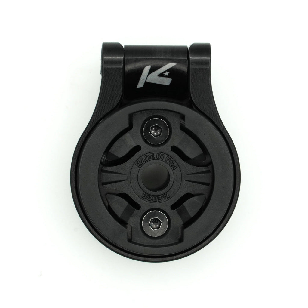 K-Edge Adjustable Garmin GPS Front Mount Race Stem Mount