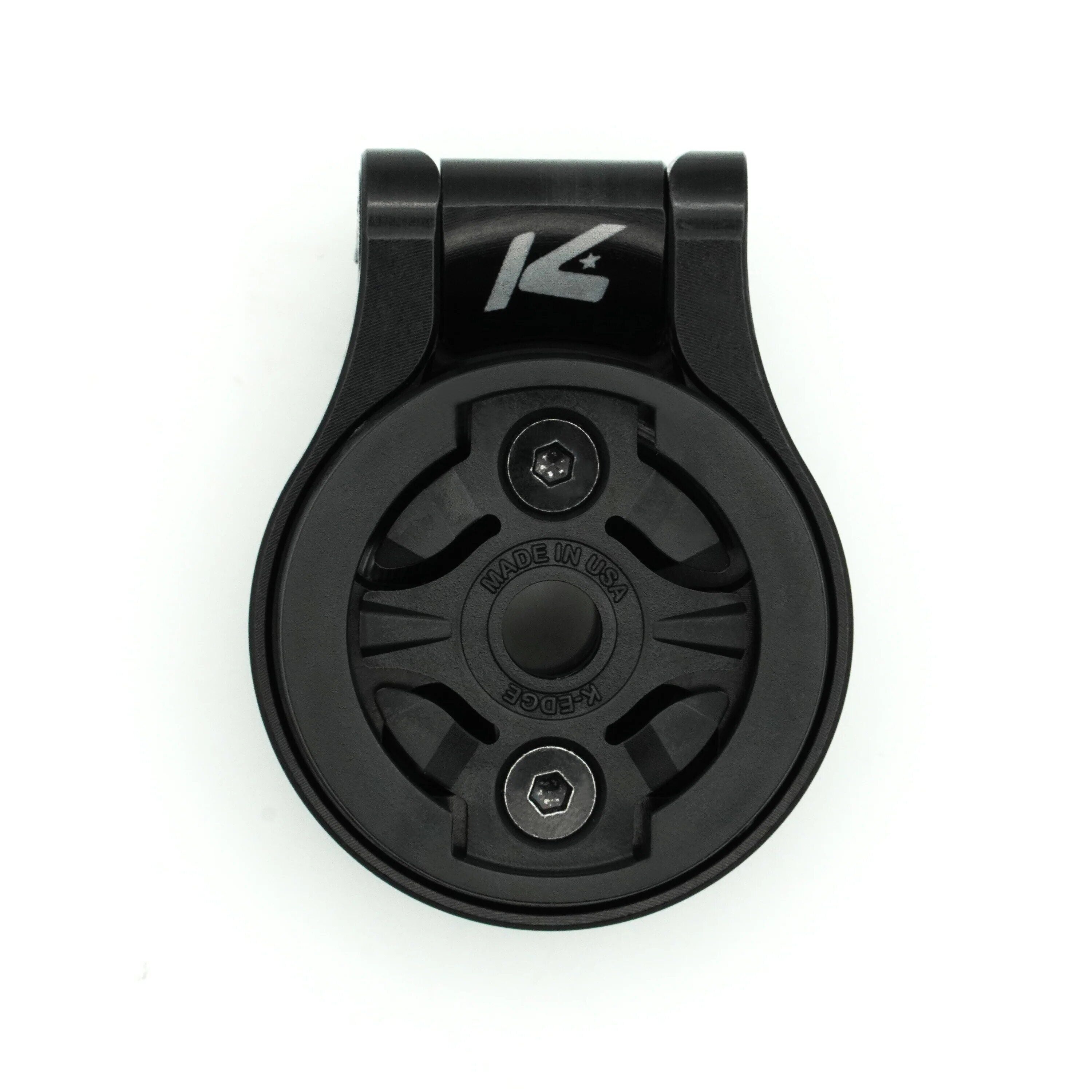 K-Edge Adjustable Garmin GPS Front Mount Race Stem Mount