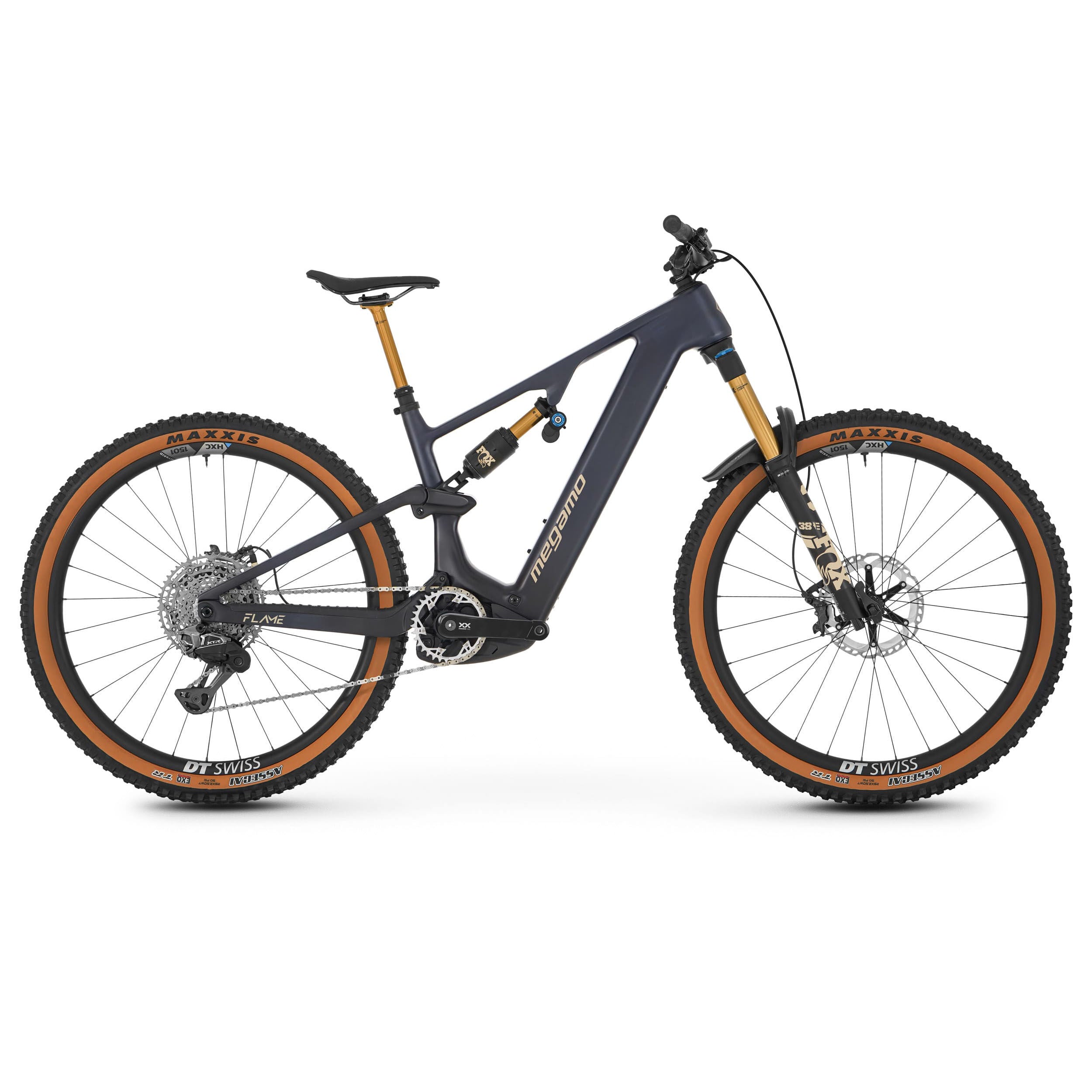 Megamo Flame Carbon 00 e-bike 2026