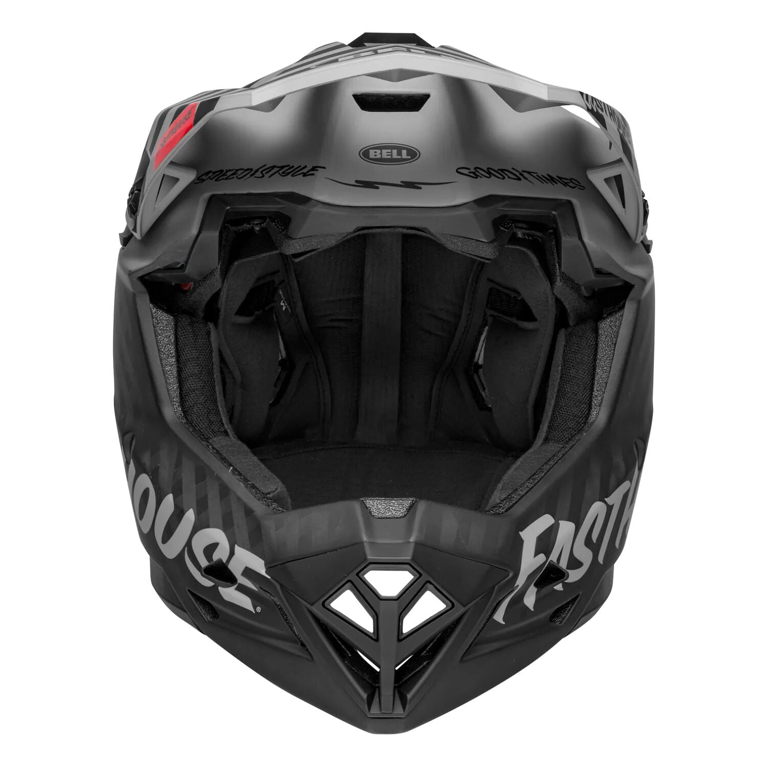 Bell Full 10 Spherical Fasthouse mips helmet